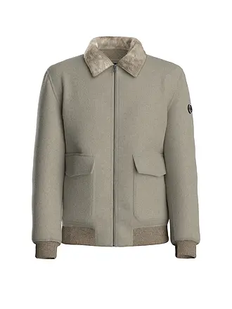 JOOP | Wolljacke DEREC | beige